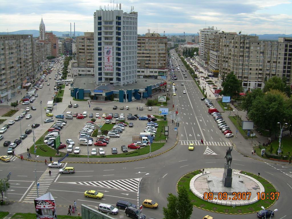 Relax 2 Central Apartment Bacău Exterior foto